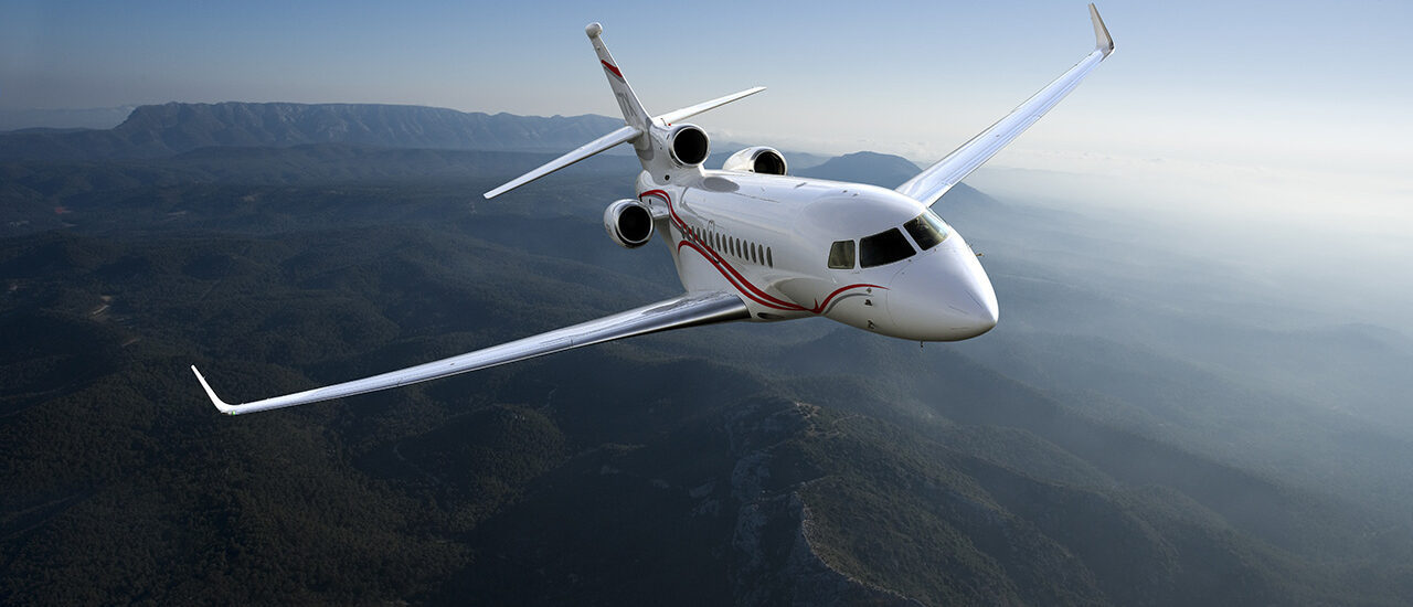 Falcon 7X